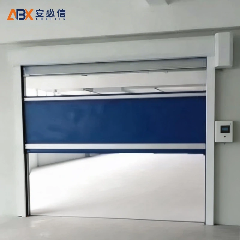 大连市洁净快速门