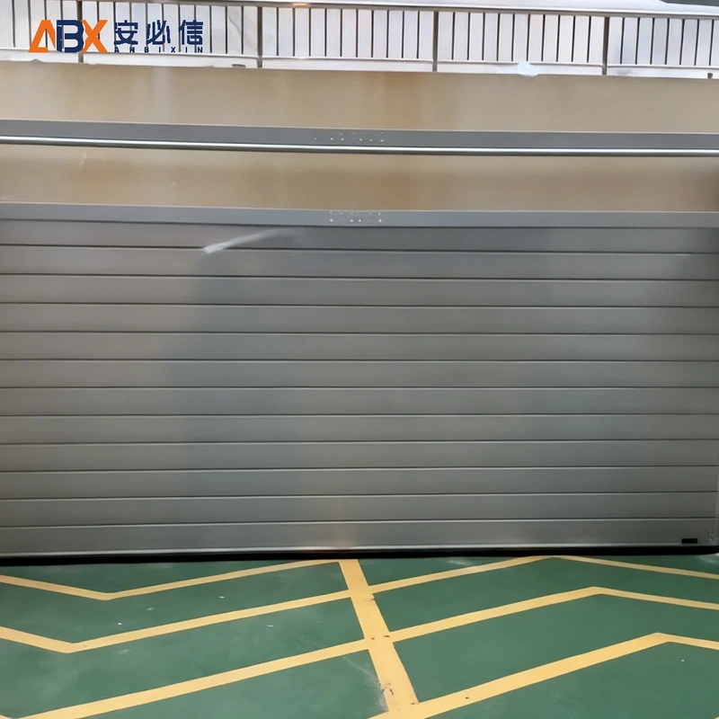 大连市消防高速门